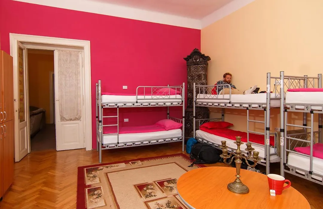 Transylvania Hostel-1