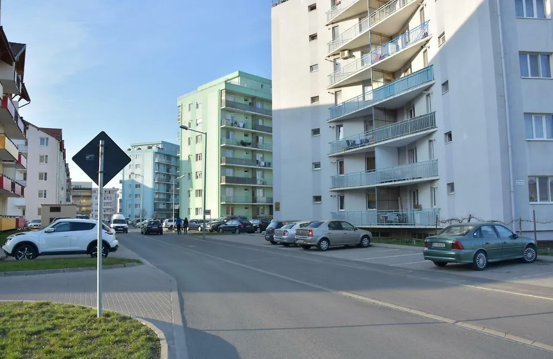 Apartament Frunzei-1