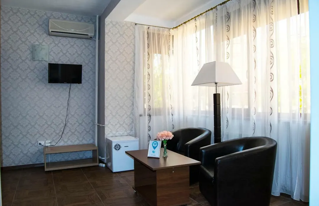 Perfect Holiday Villa-1