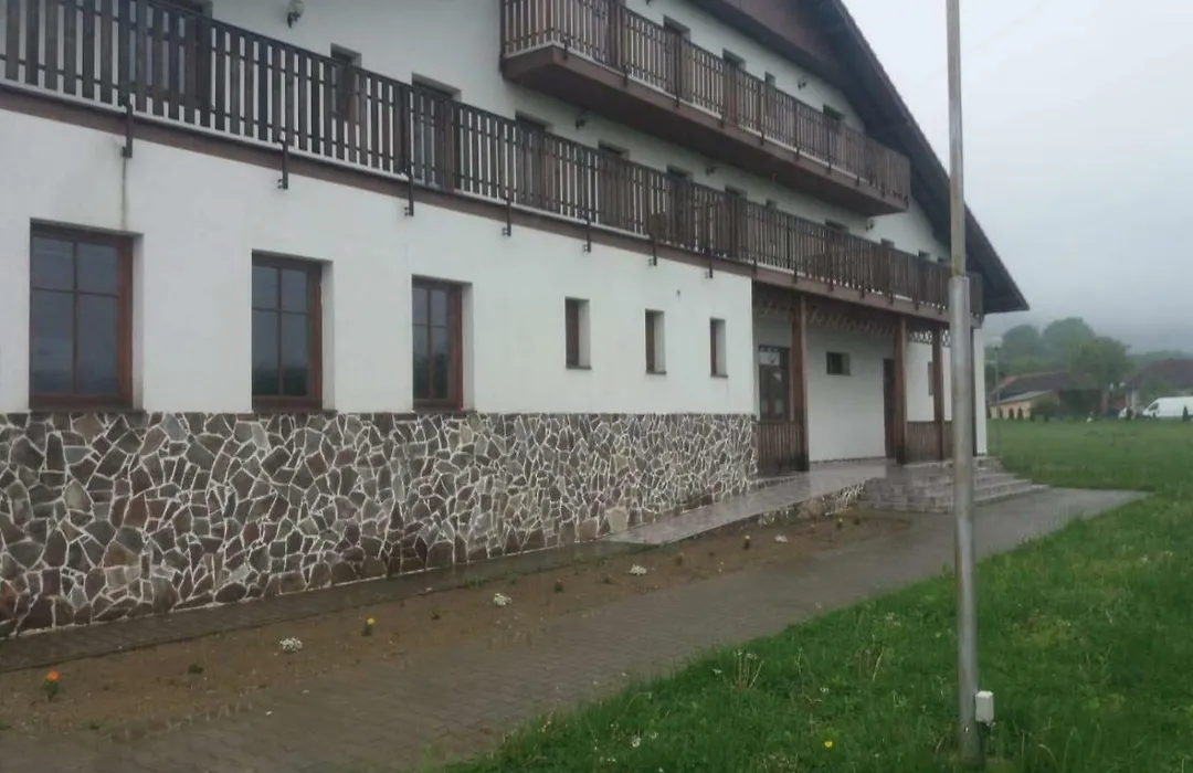 Pension Cetate Valcău de Sus-1