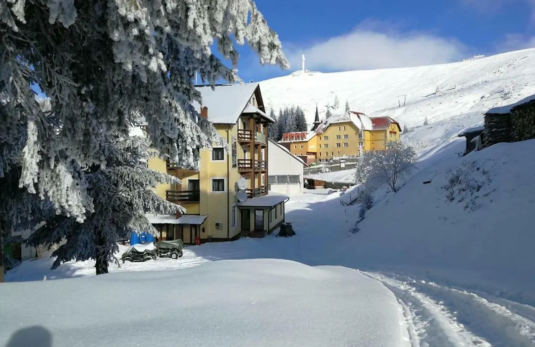 Hotel Muntele Mic-1