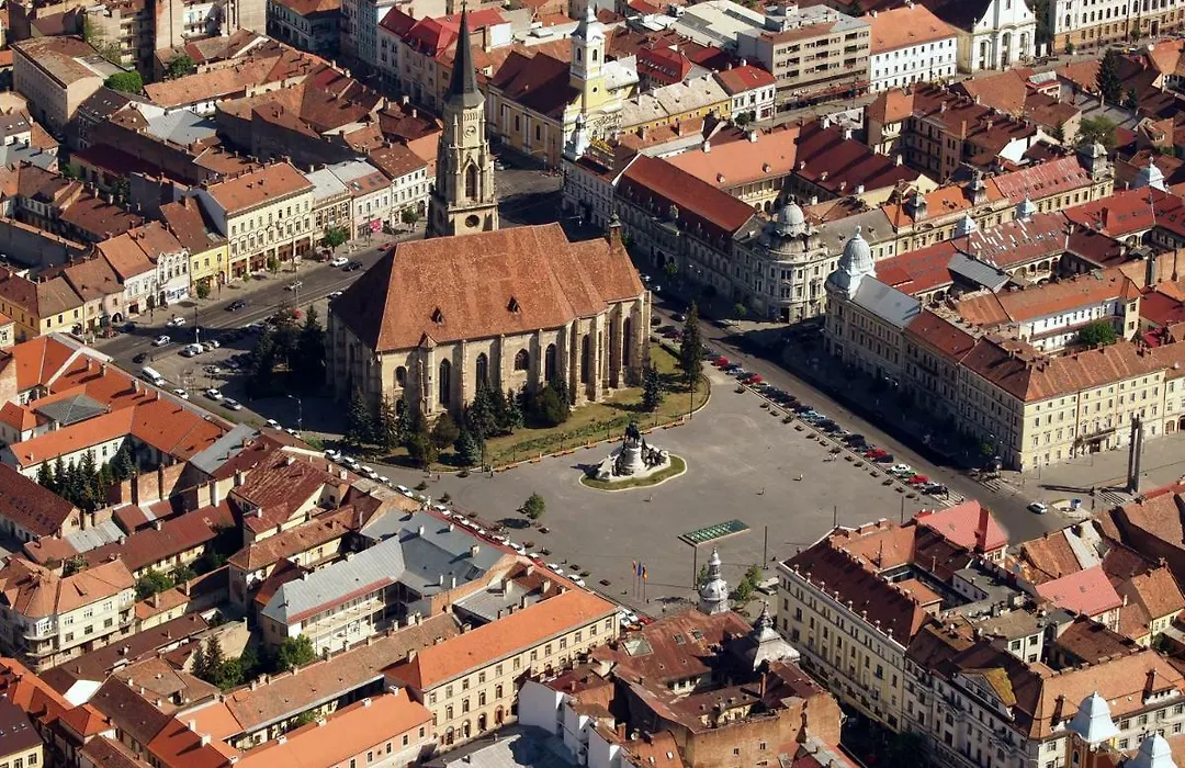 Studio K In Hitoric City Centre-1