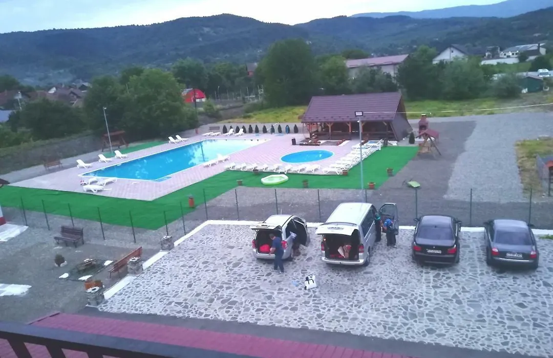 Pensiunea TAVISA-1