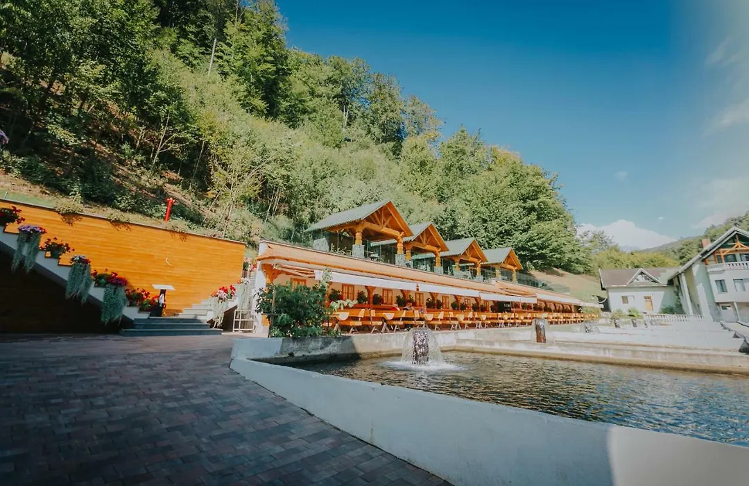 Lostrita - Pastravarie, Hotel & Spa-1
