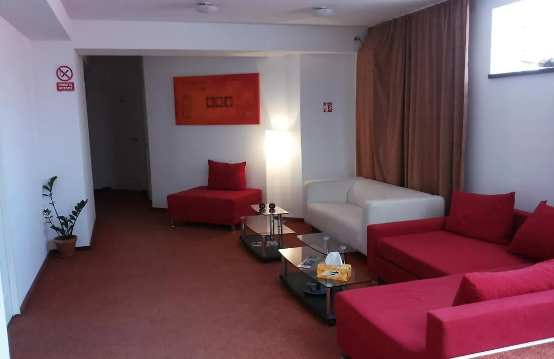 Hotel Oxigen Petrosani-1