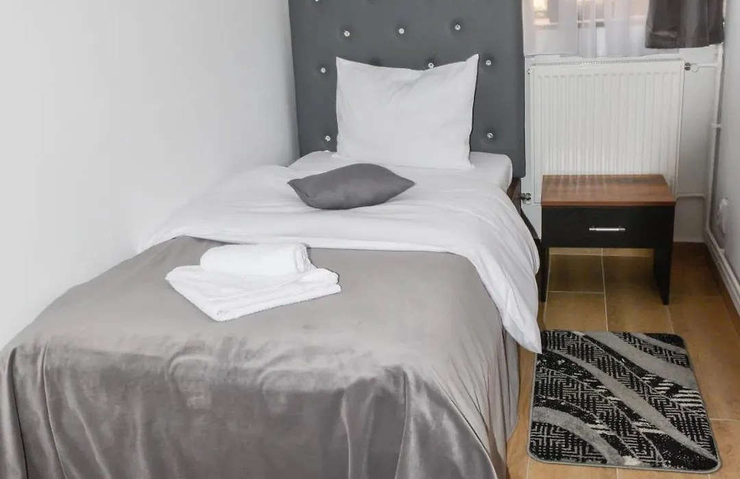Hotel Darina Tarnaveni-1