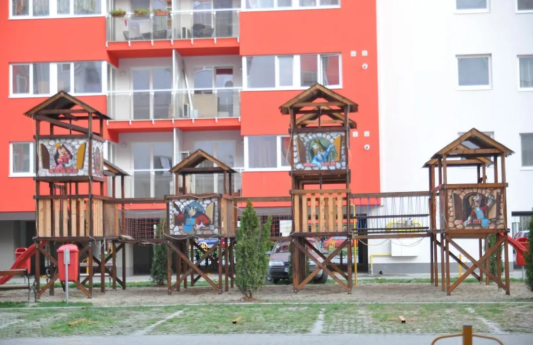 Relaxing & Welcome Apartment, Ared, Uta-1