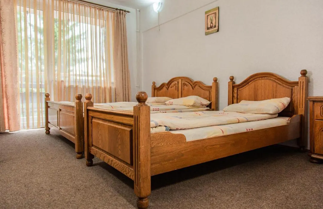 Hostel Alex - Complex Dumbrava Minunata-1