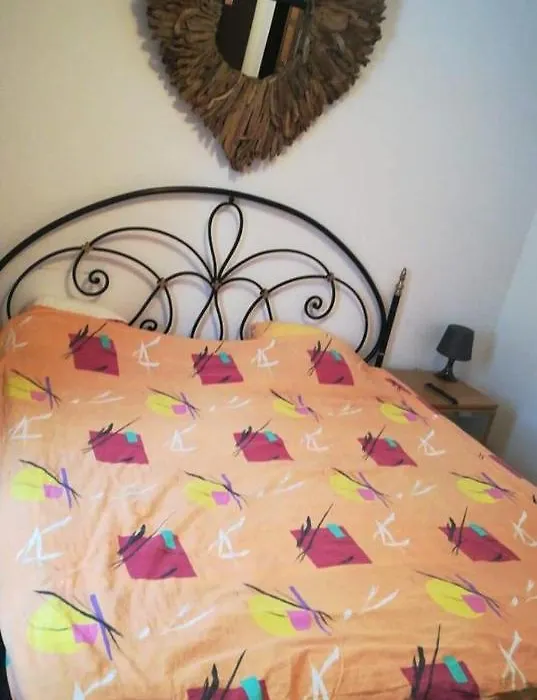 Apartment Partia Clabucet-1