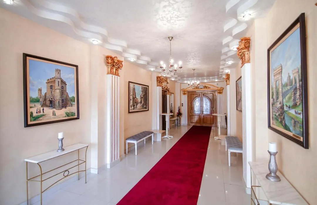 Hotel Royal Craiova-1