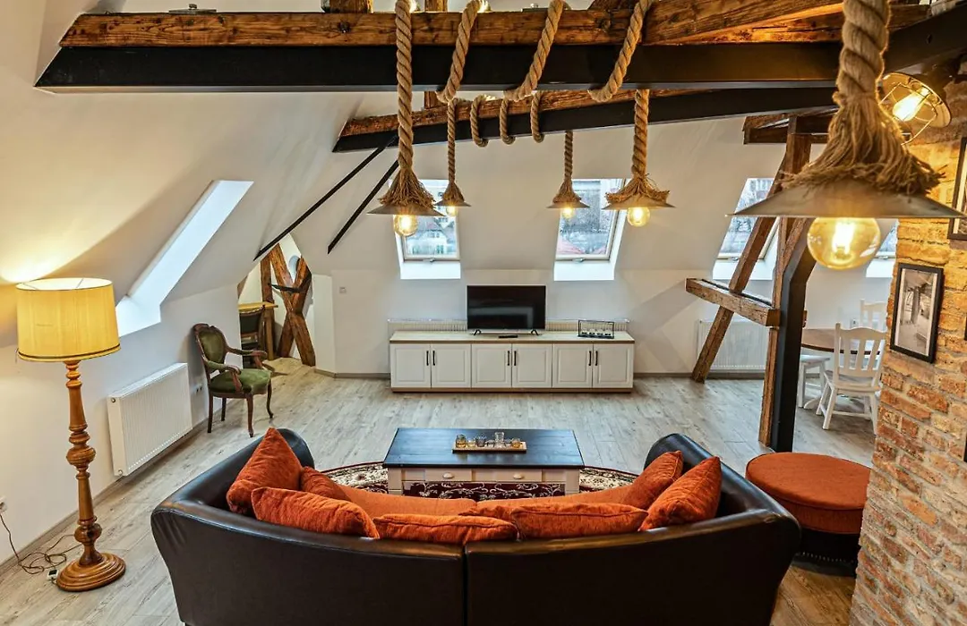 The Bricks 1903 Lofts - Central Bistrita-1