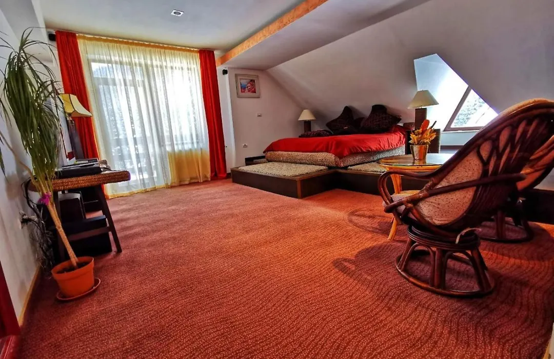 Mistral Resort-1