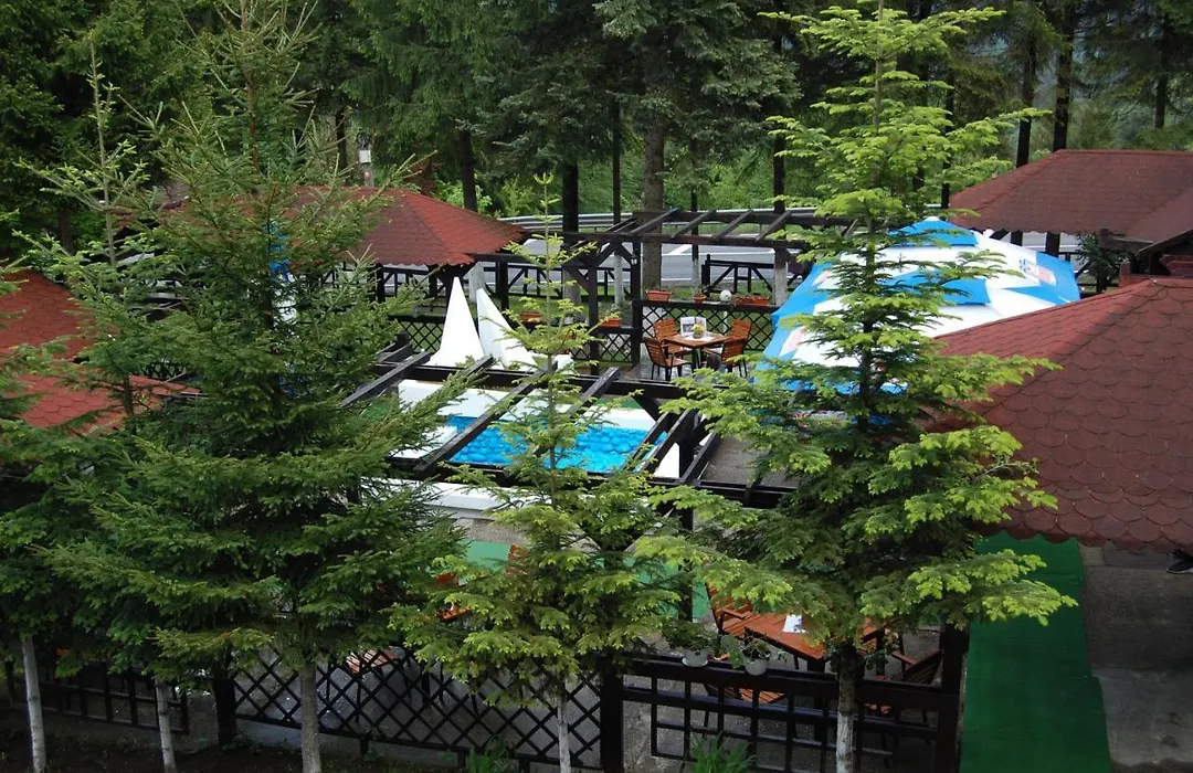 Hotel Bucegi Portile Regatului-1