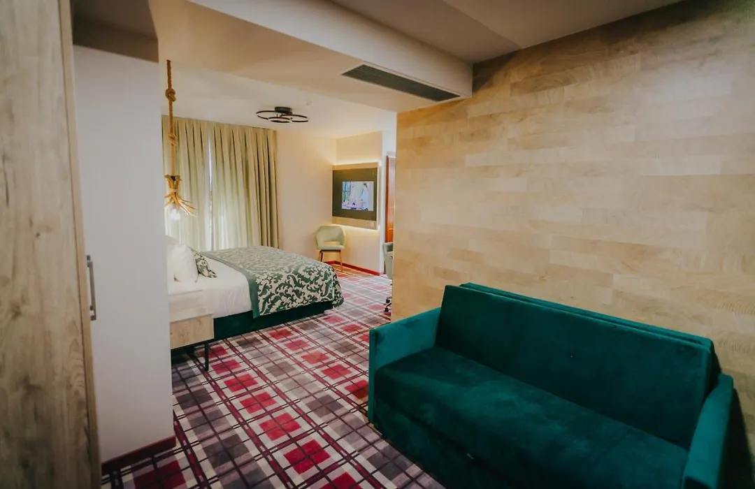 Lostrita - Pastravarie, Hotel & Spa-1