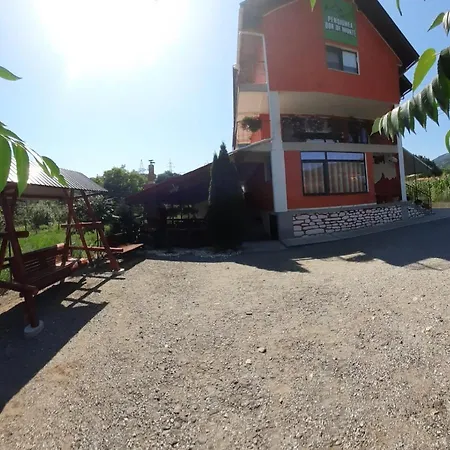 Pensiunea Dor de munte-2