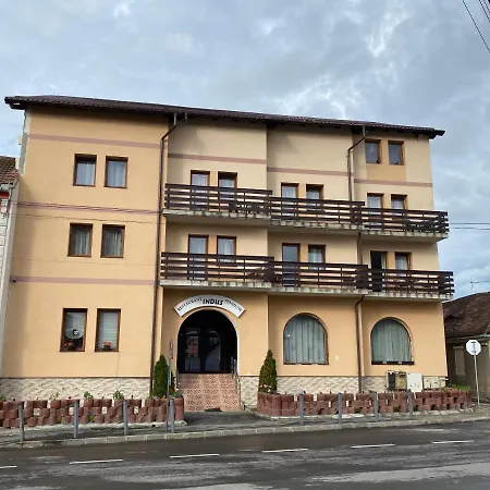 Pensiune Restaurant Indus-3