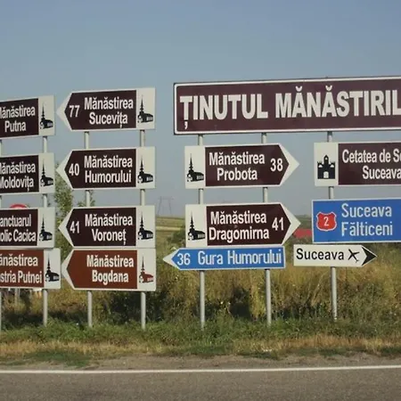 Pensiunea La Poarta Bucovinei-2