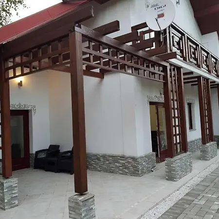 Cabana Vânătorilor din Valiug-2
