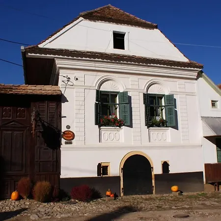 Pensiunea ARANYOS-2