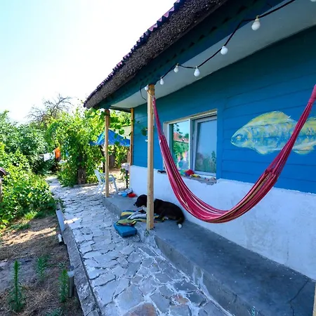 Danube Delta Hostel Homestay & Camping-3