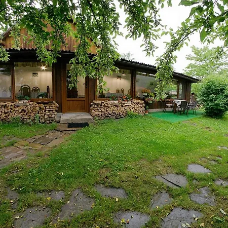 Pensiunea Casa Bianca - Bucovina-3