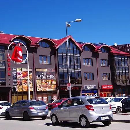 Hotel Oxigen Petrosani-2