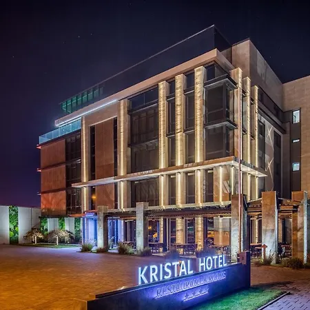 Hotel Kristal Focsani-3