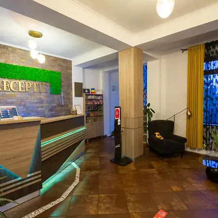 Hotel Complex Turistic Magura-2