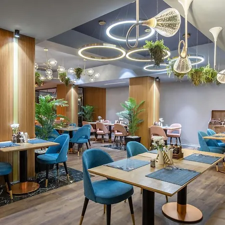 Hotel Kristal Focsani-2