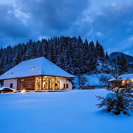Loft Chalet-3