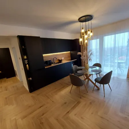 Panoramic Apartments Oradea-3