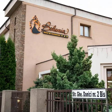Hotel Bohemia-2