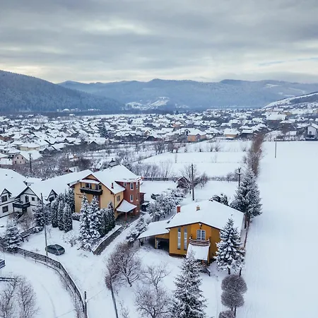 Pensiunea Bucovina-2
