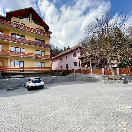 Kalinderu Ski Loft-2