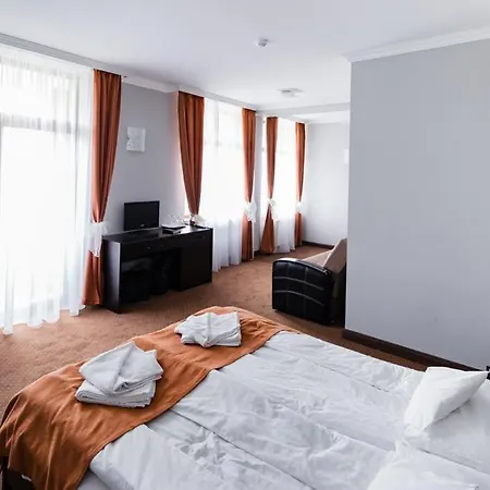 HOTEL OPAL Zalau-3