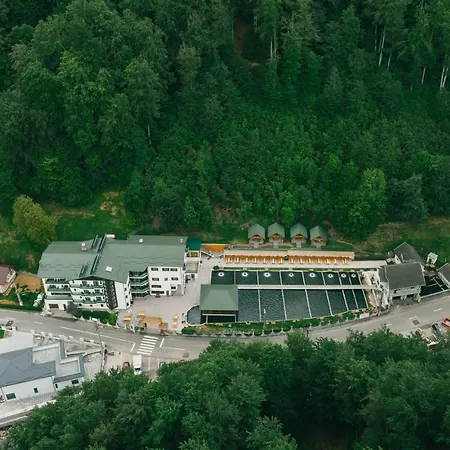Lostrita - Pastravarie, Hotel & Spa-2