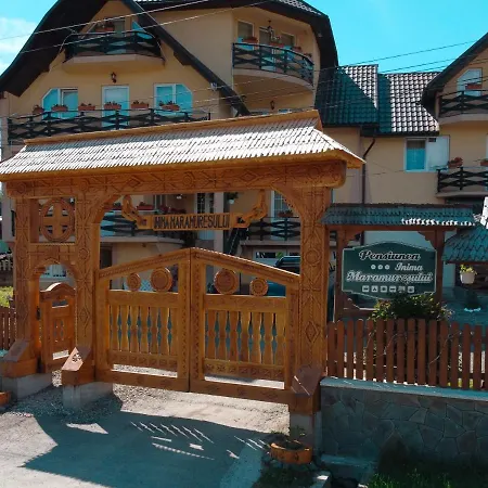 Pensiunea Inima Maramureșului-2