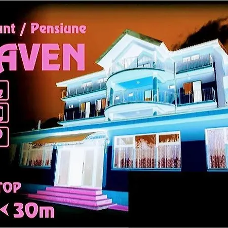 Pensiunea Heaven-2