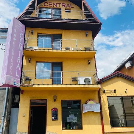 Pensiunea Central-2