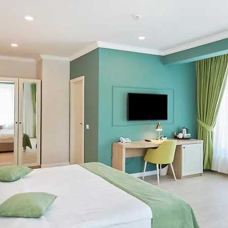 Hotel Excelsior Mamaia Nord-3