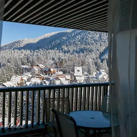 Alpin Resort Hotel - Apartamentele 2403-2404- proprietate administrata de gazda privata-3