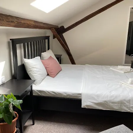 Boutique Rooms With Parking-3