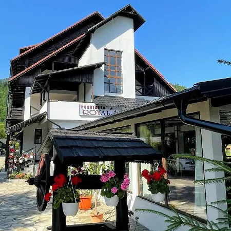 Royal Bucovina Residence Adults Only-Self Check-In-2