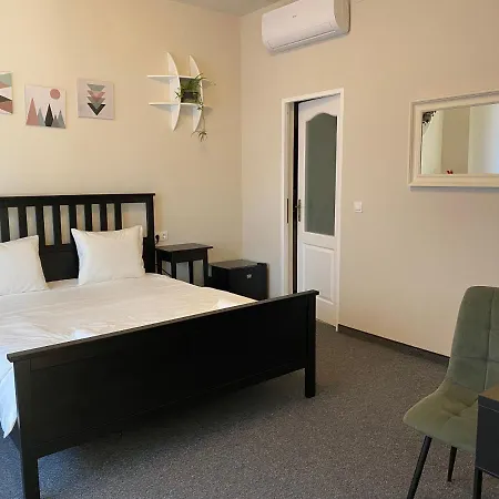 Boutique Rooms With Parking-3