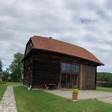 Wooden Barn-3