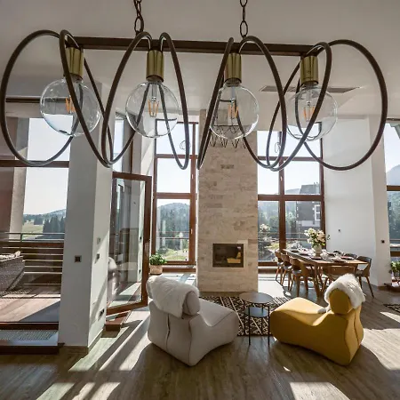 Penthouse Poiana Brașov B44-2