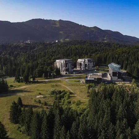 Penthouse Poiana Brașov B44-3