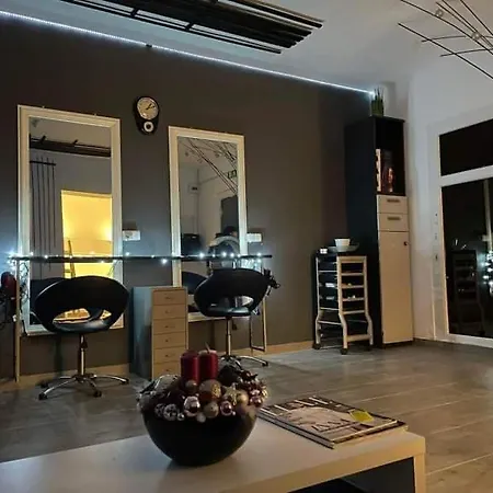 Aqua Apartman Satu Mare-2