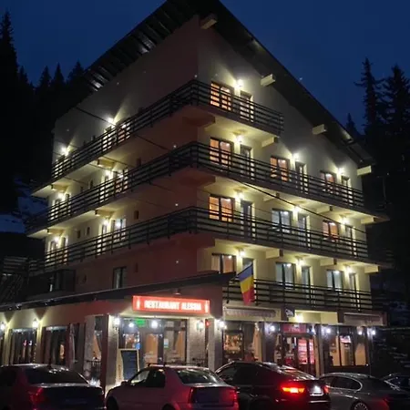 Hotel Restaurant Alessia-2