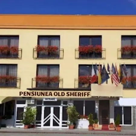 Pensiunea Old Sheriff-3